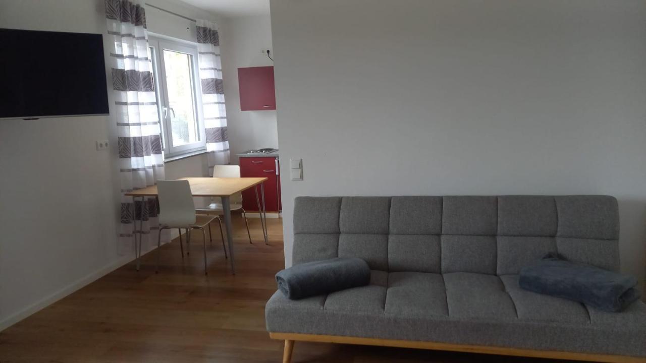 Katjas Ferienwohnungen Giebelstadt Exterior foto