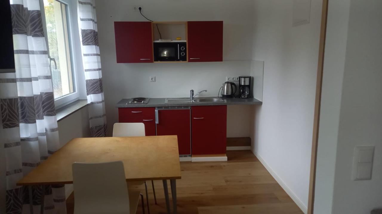 Katjas Ferienwohnungen Giebelstadt Exterior foto